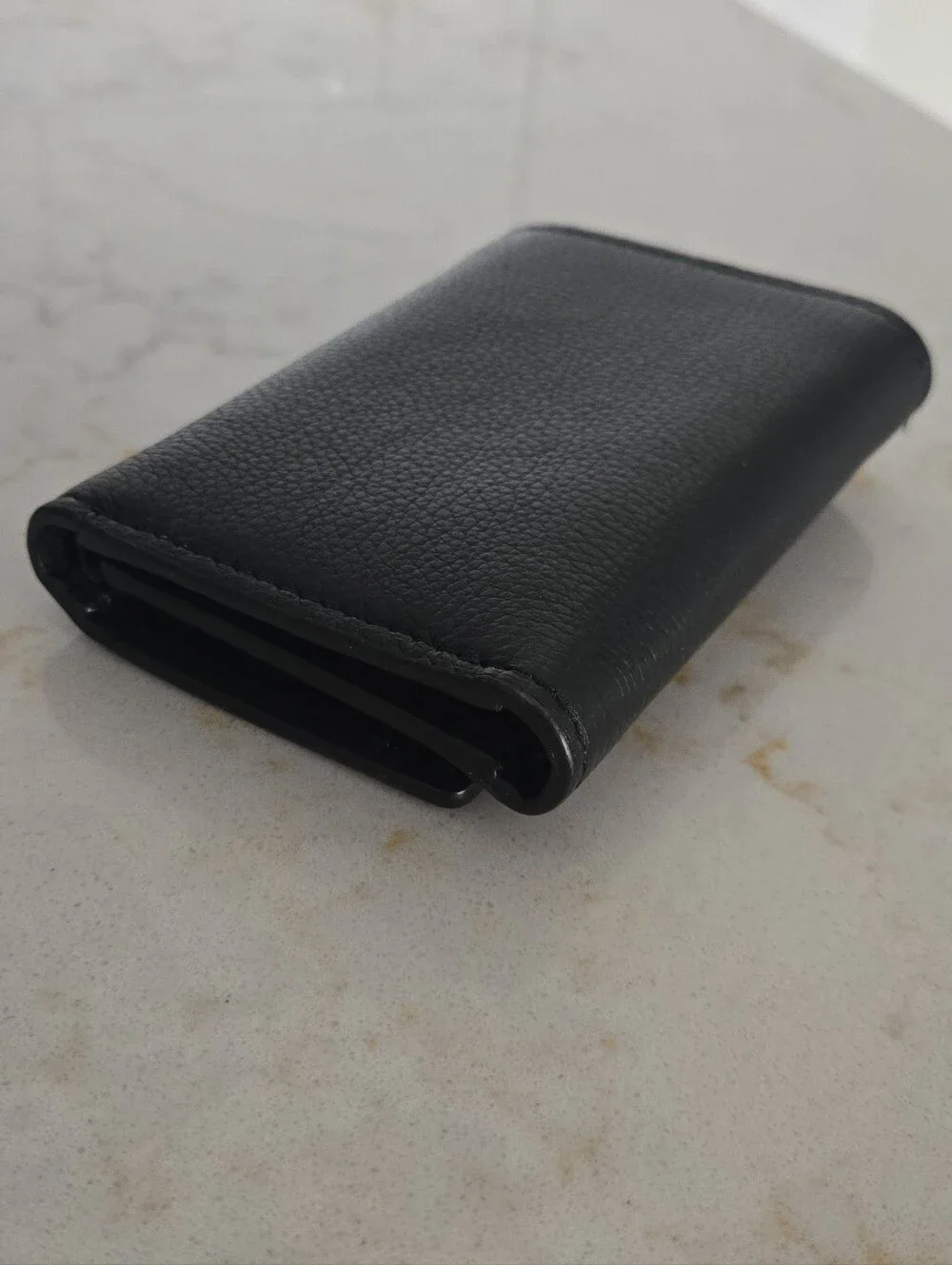 Tory Burch Medium Miller Flap Trifold Wallet
